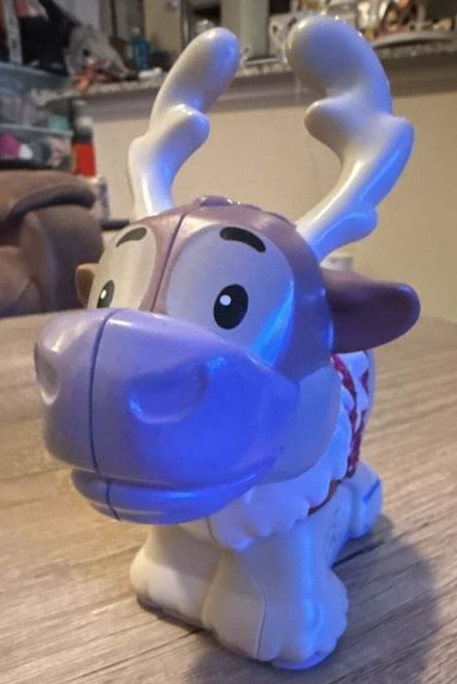 Fisher-Price Little People Disney Frozen Sven the Reindeer